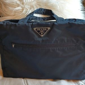 Authentic Prada Milano Nylon Bag B6244-28